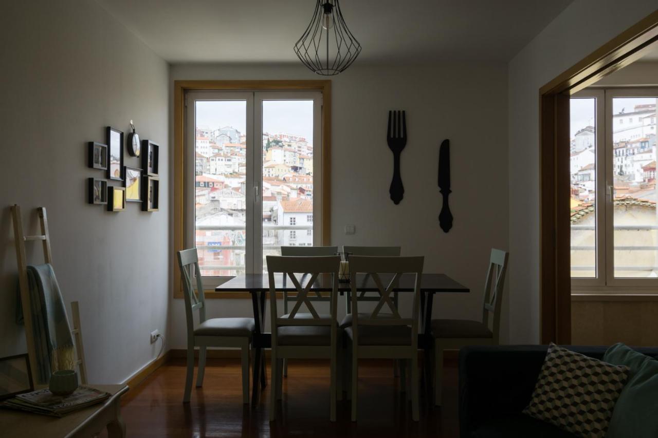 Avenida Central - Coimbra Accommodation Luaran gambar